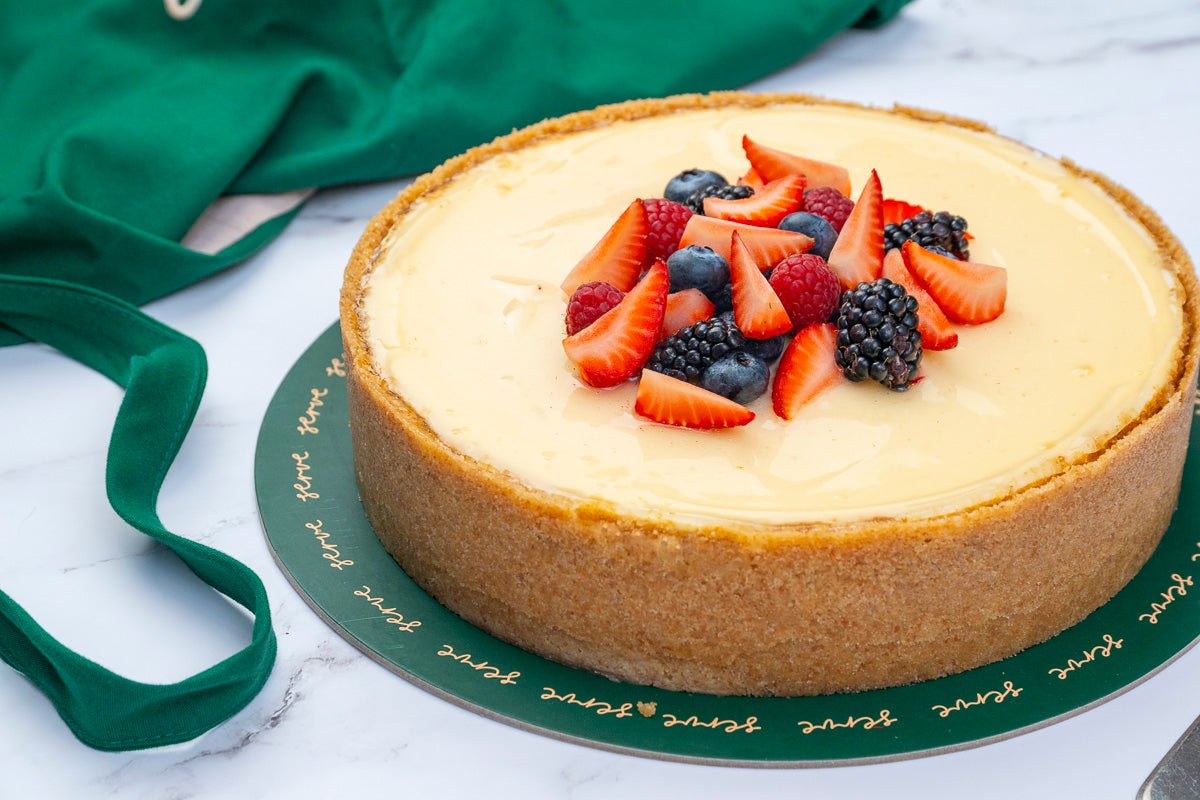 Classic Cheesecake
