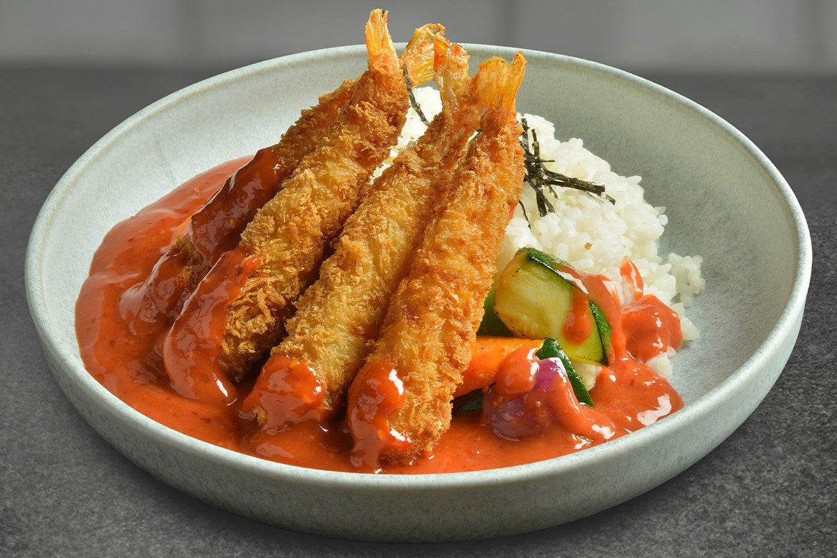 Bowl eby fry