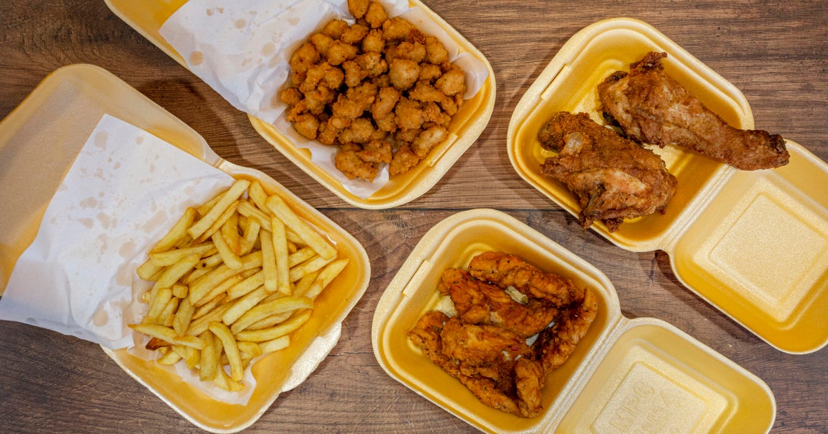 Frangos Chicken - Stoke delivery from Silverdale - Order with Deliveroo