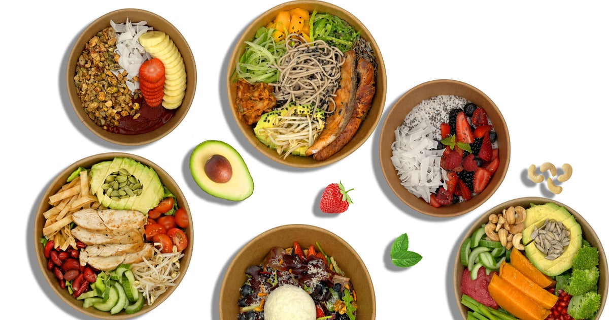 BOWL & CO delivery from Al Hamra East - Order with Deliveroo