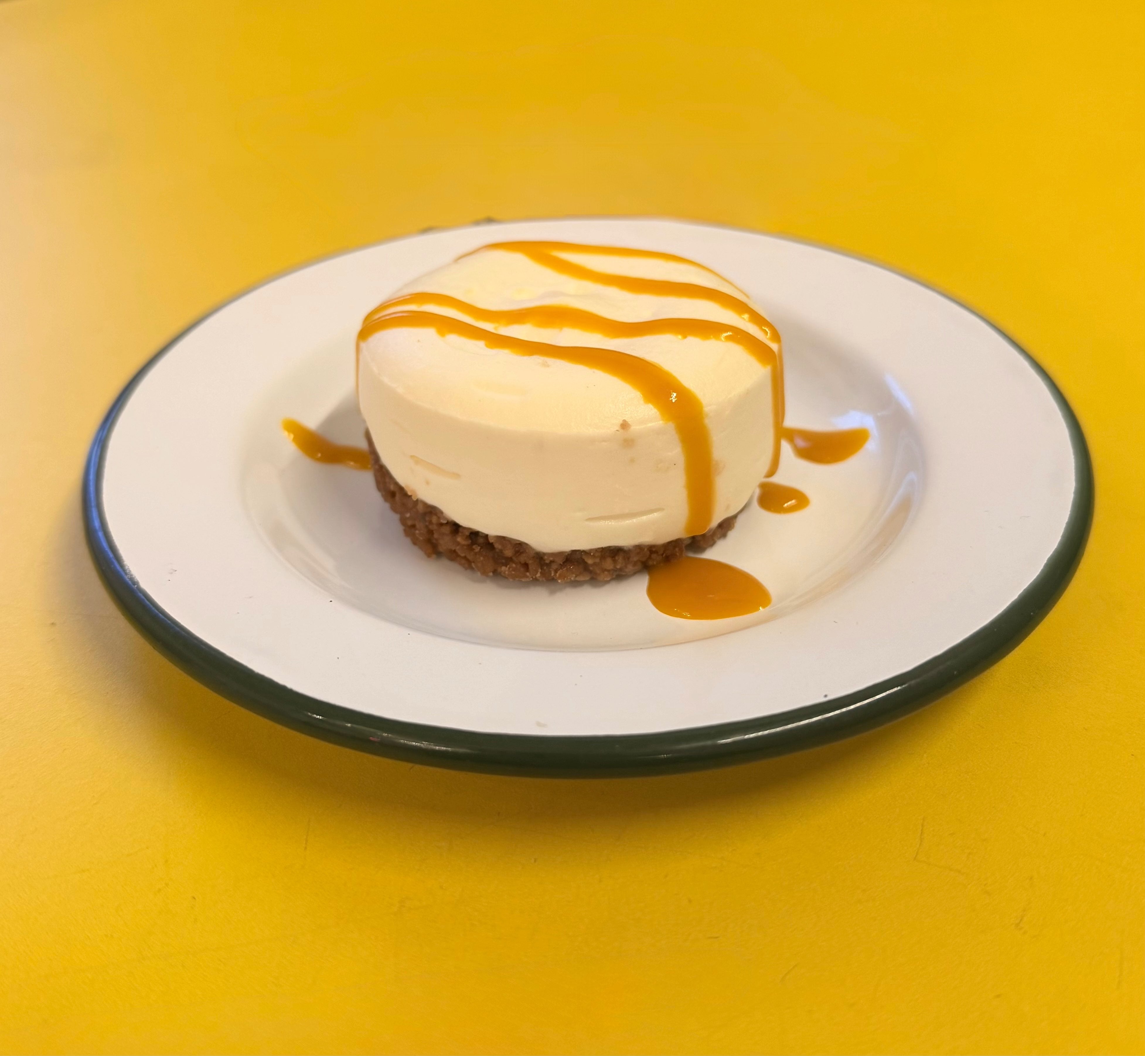 Cheesecake
