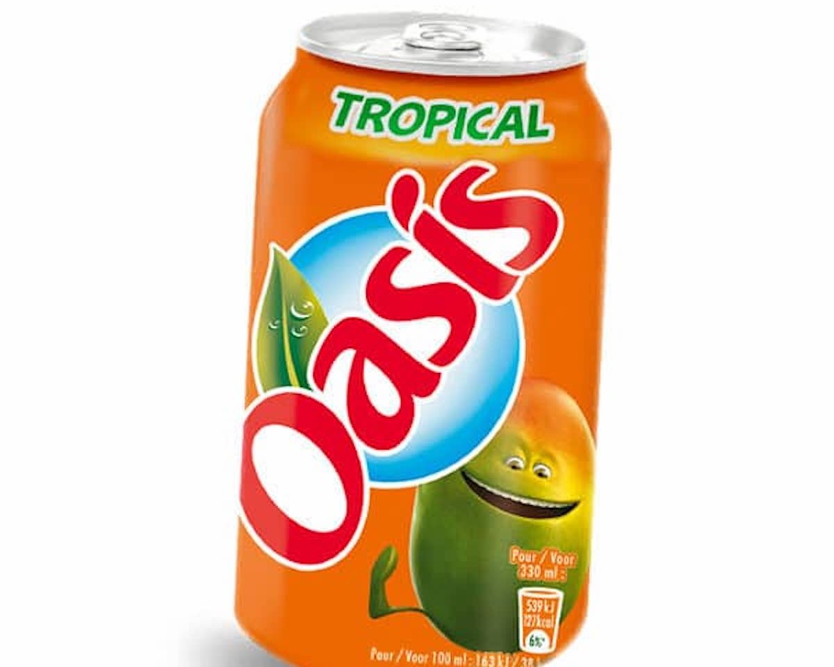 Oasis tropical