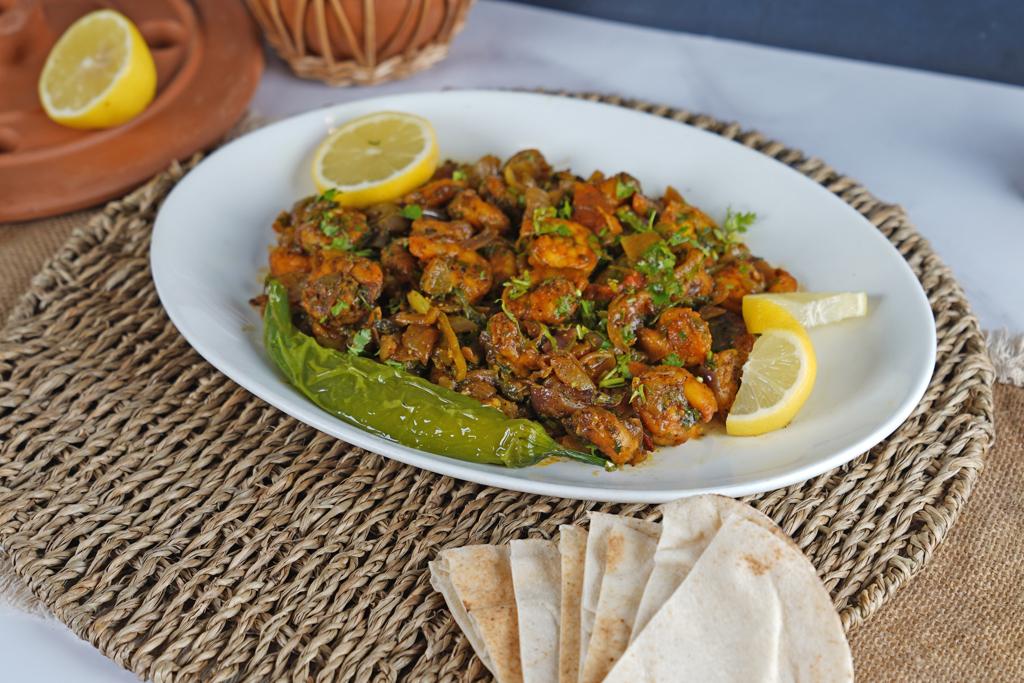 Hamisa shrimp