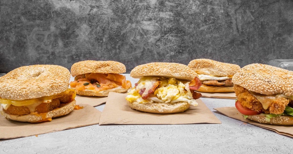 Harry's Breakfast - Barnstaple delivery from Barnstaple - Order with ...