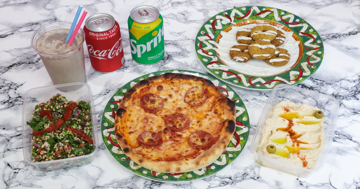 Love Pizza South Hulme delivery from Hulme Park Order with Deliveroo