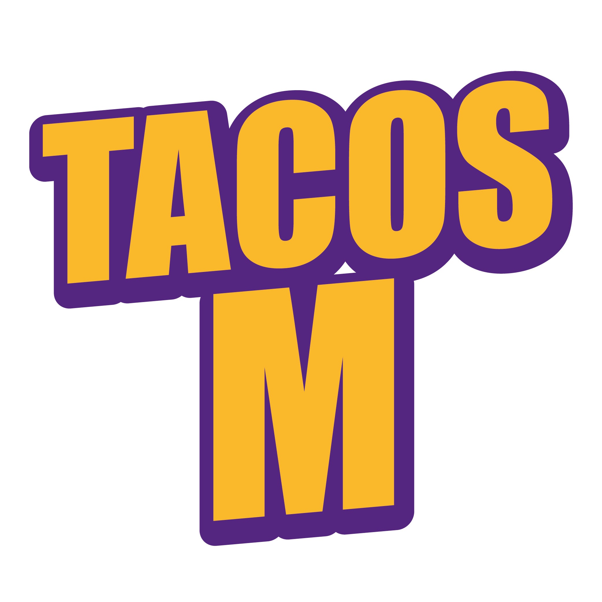 Tacos M ( 1 viande )