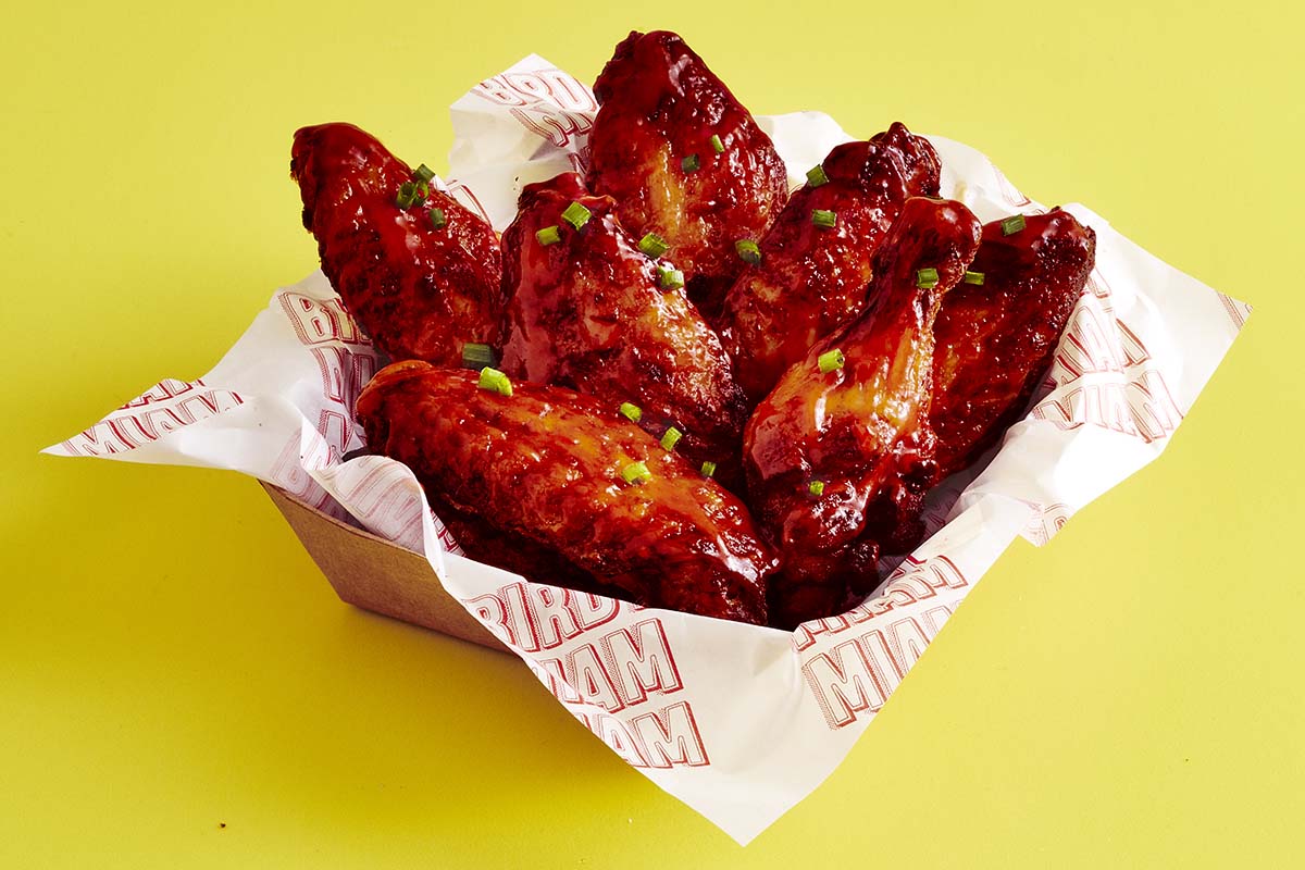 🔥Hot Wings