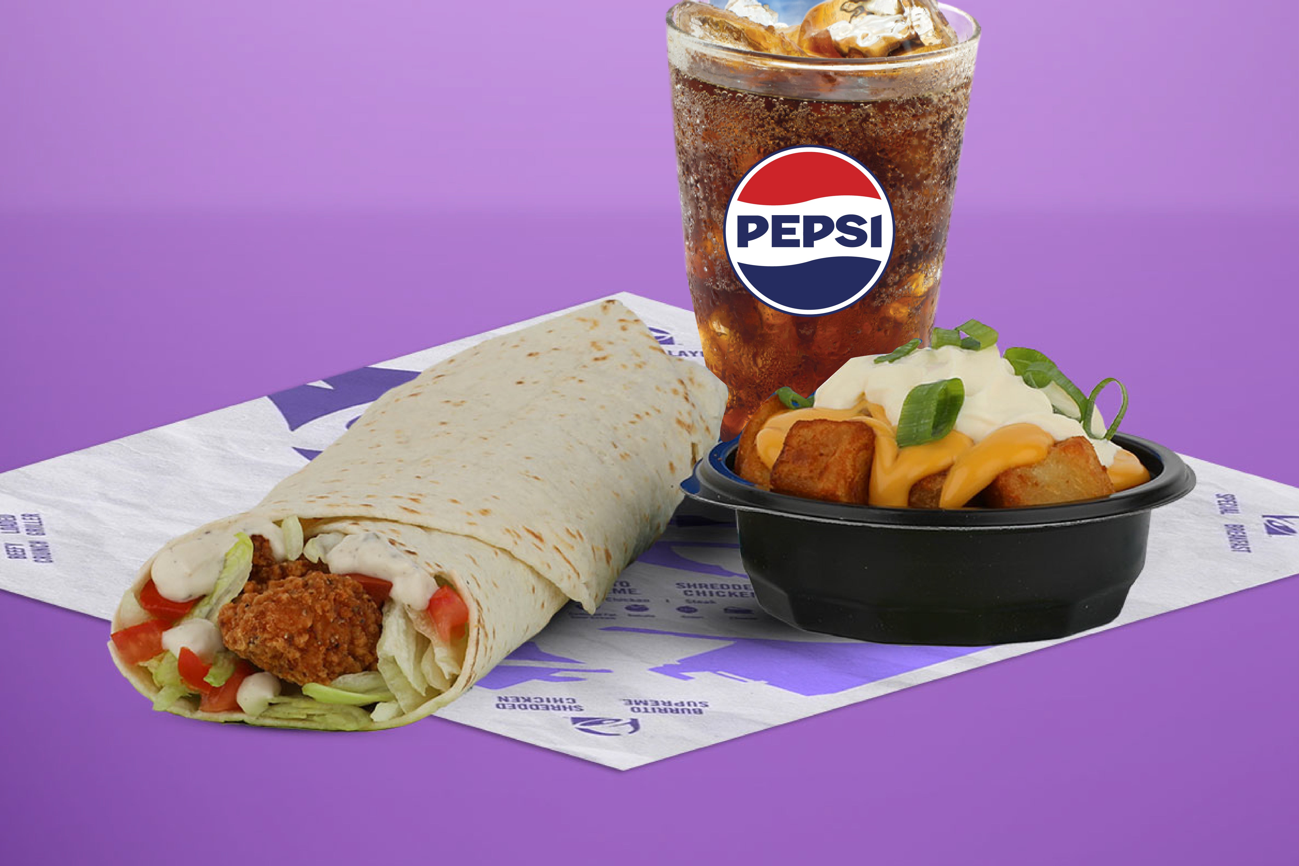 Crispy Chicken Griller Meal