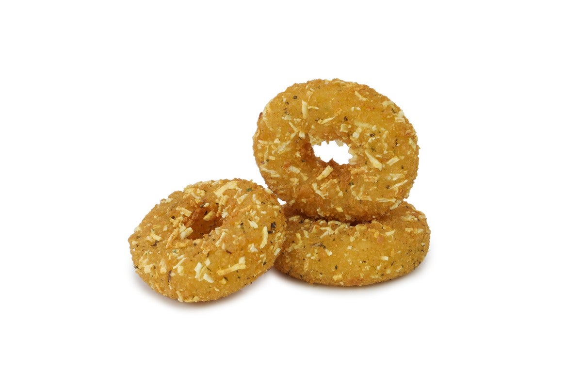 Cheese Donut's x 3 😛