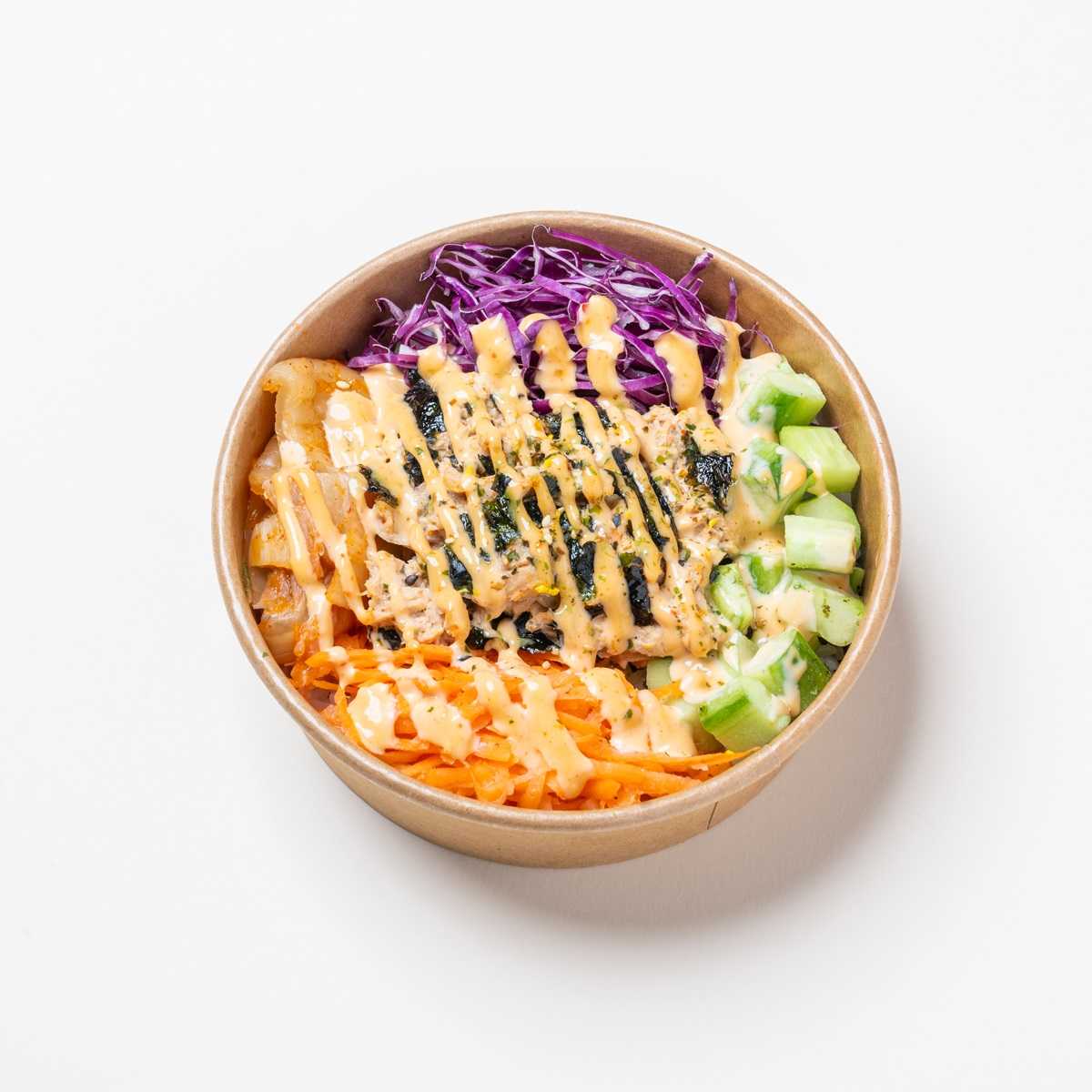 Tuna Poke Bowl