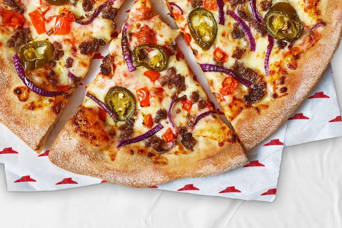 Pizza Spicy Hot One 🌶️🌶️