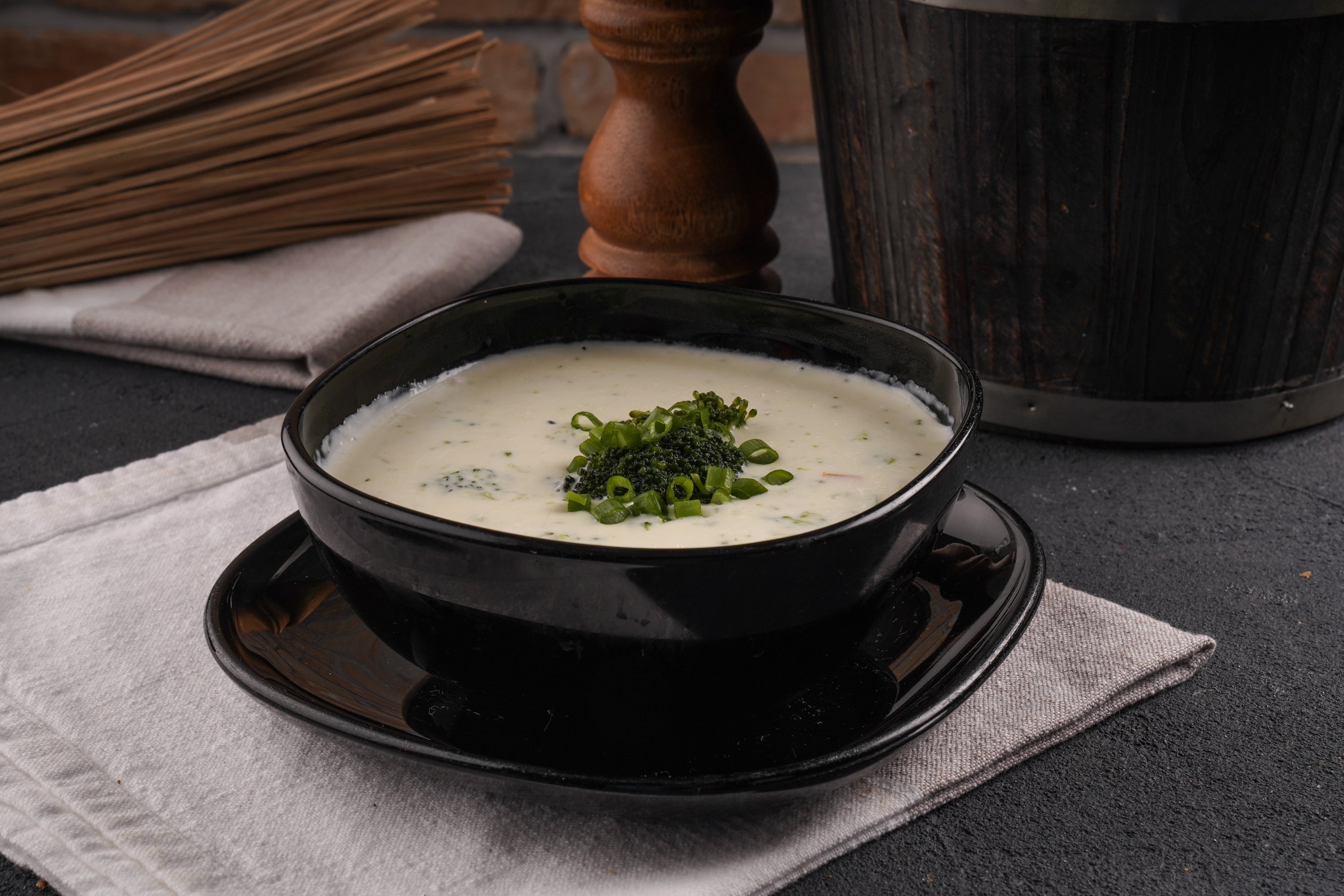 Broccoli And Cheese Soup