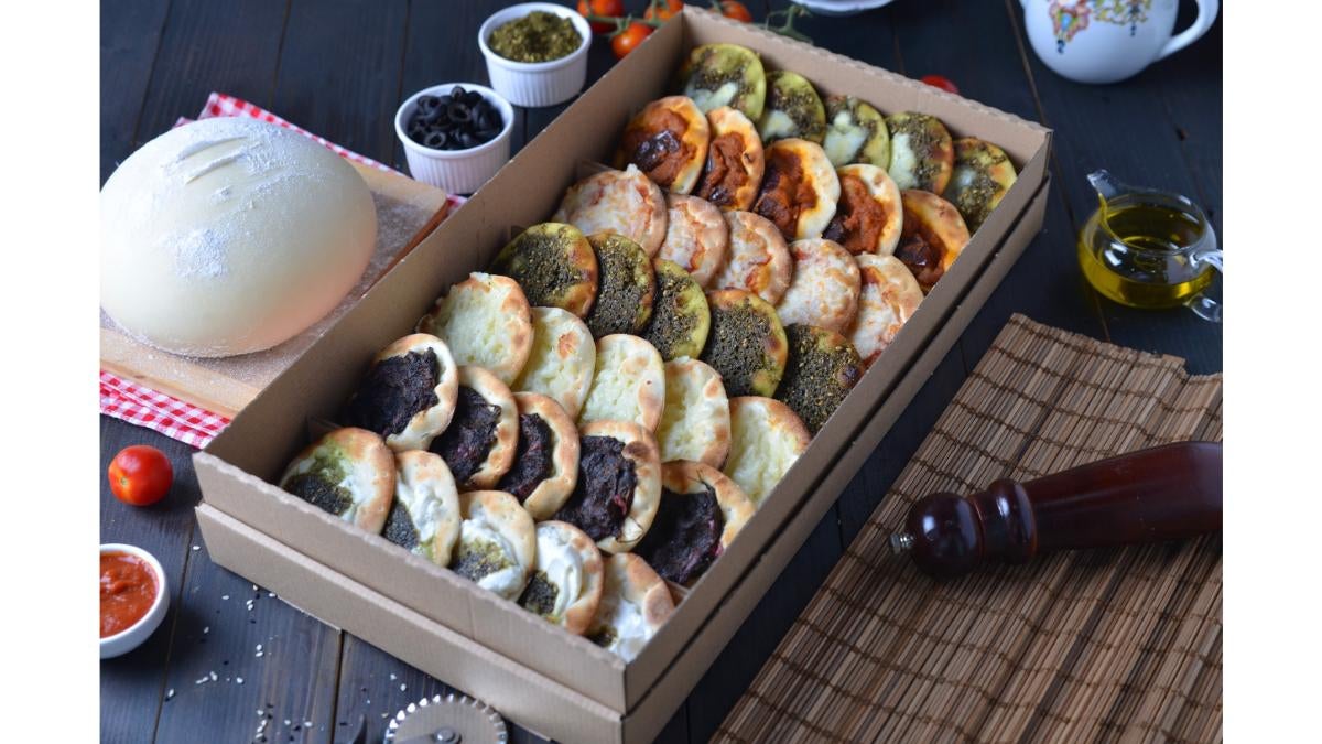 Sefayeh Box (2 Dozen)
