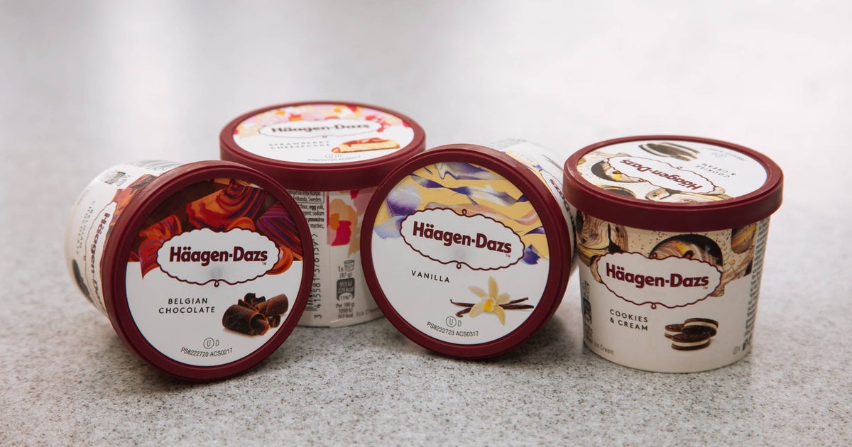 Livraison Häagen-Dazs à Marseille - Vieux Port - Commandez avec Deliveroo