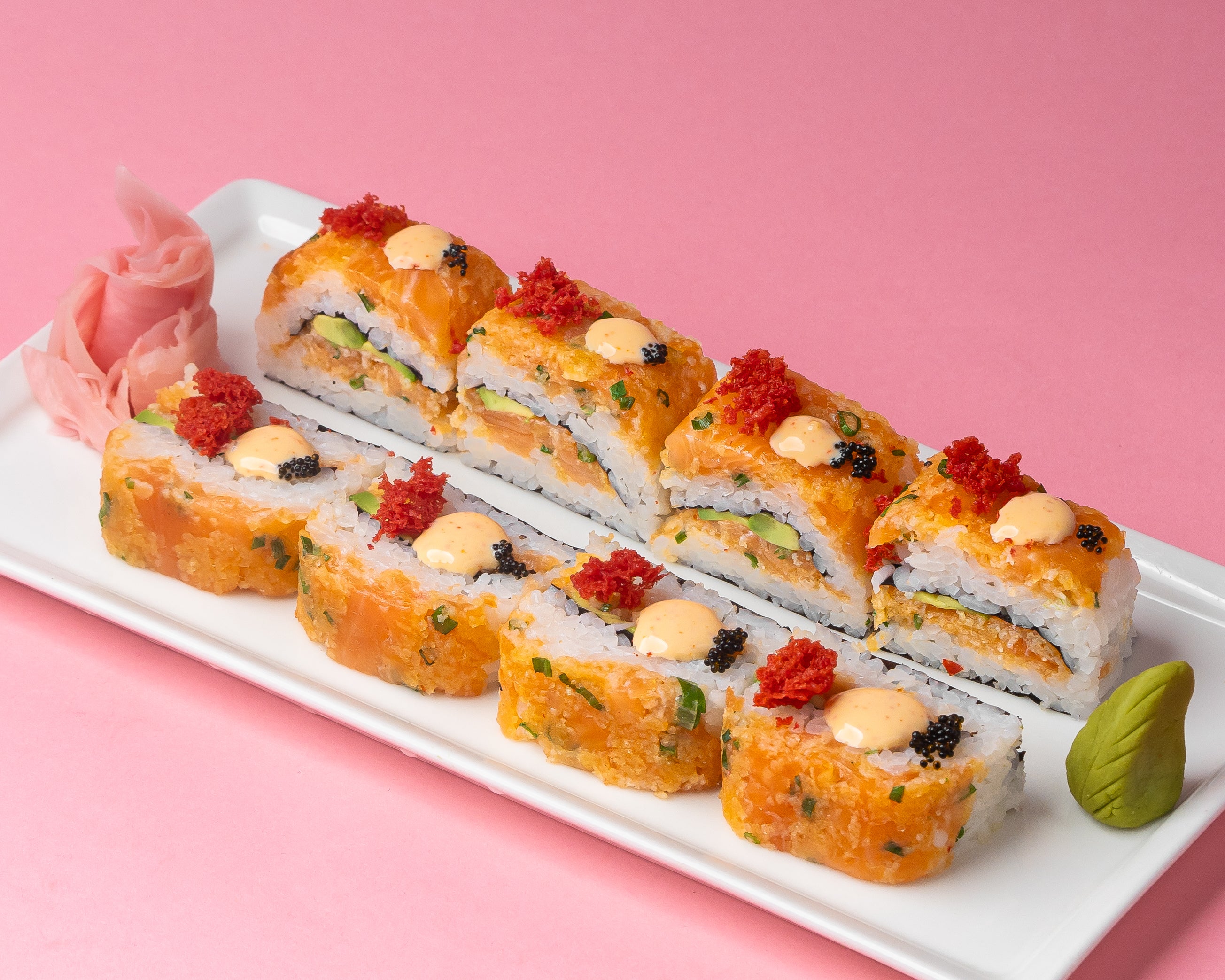 Salmon Bites(Raw)