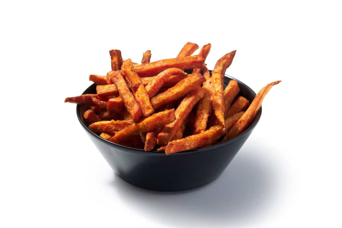 Sweet Potato Fries