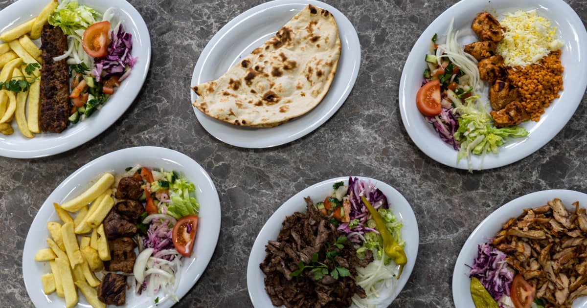 Saffron Grill and Cafe Galway delivery from Galway Centre Order with Deliveroo