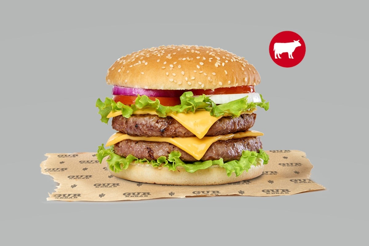 Double burger