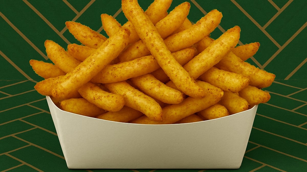 🍟 Frites