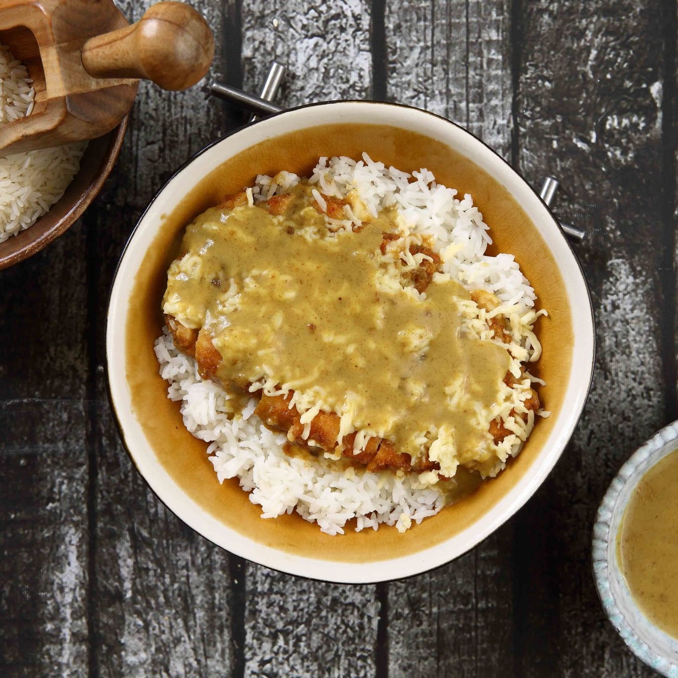 Chicken Katsu