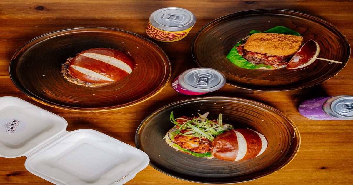 The Big Feed Delivery Kitchen FF West End delivery from Woodlands