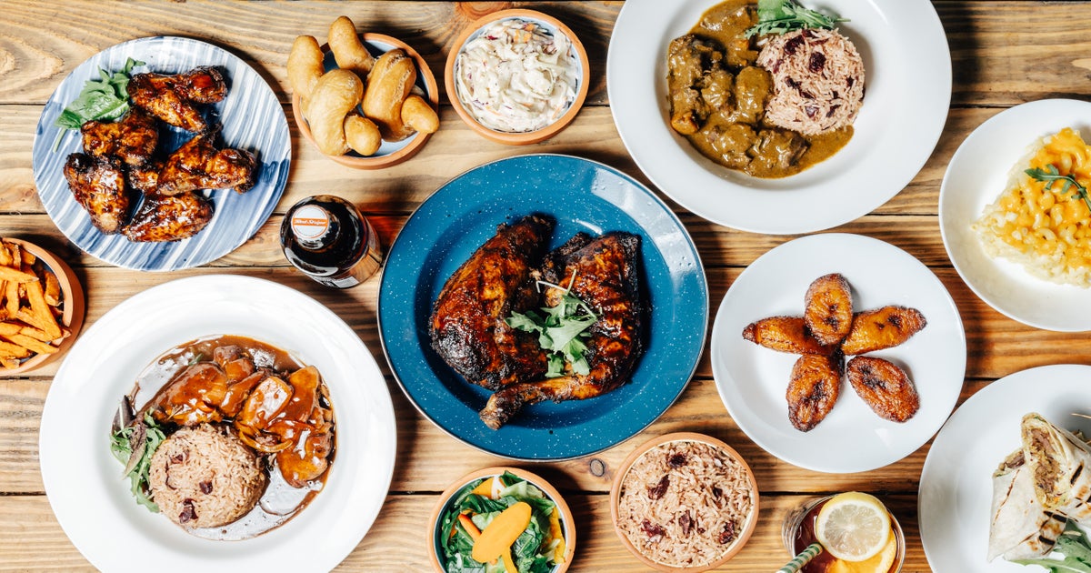 Jerk Hut delivery from Order with Deliveroo