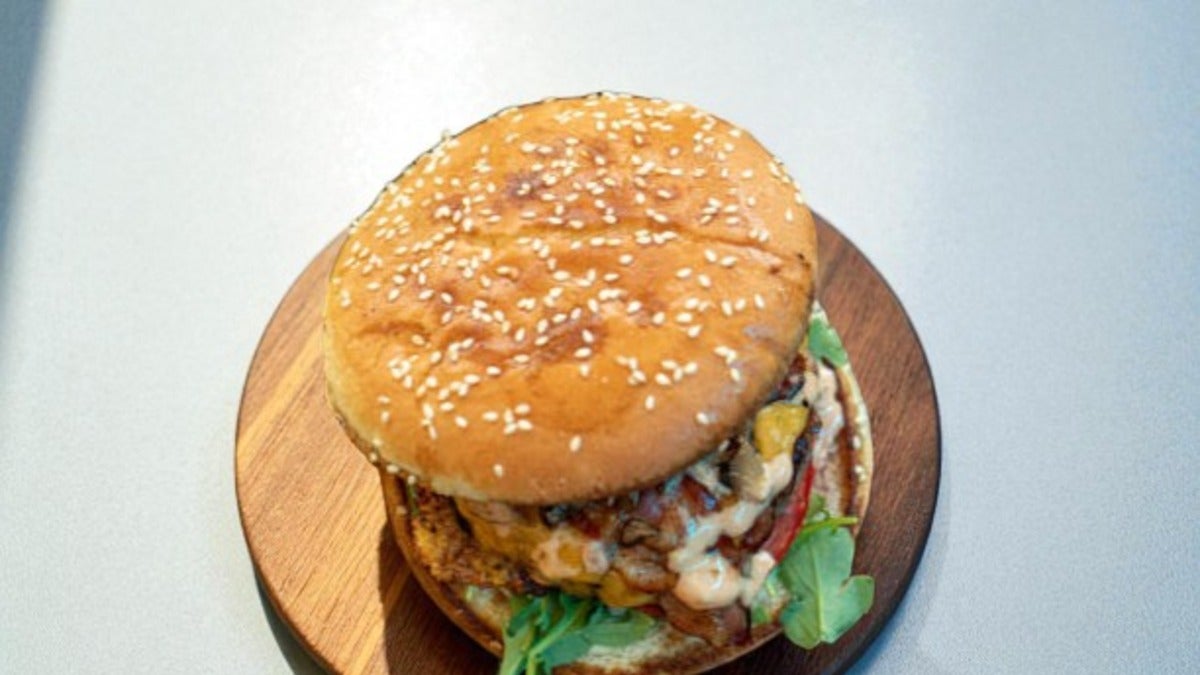 Burger Gourmand