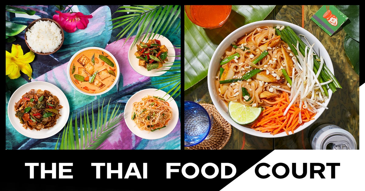 The Thai Food Court Brick Lane delivery from Brick Lane Order with