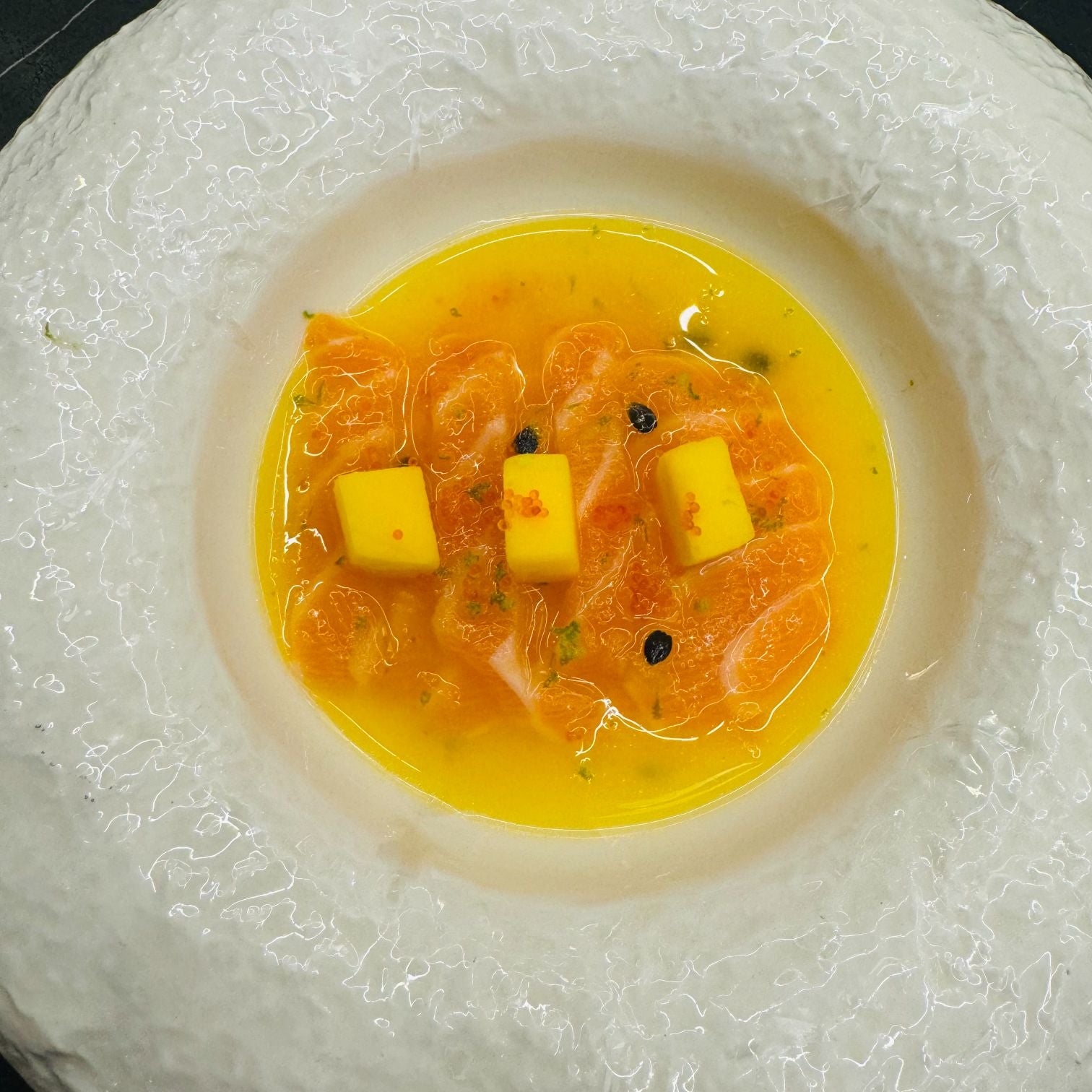 258. Carpaccio fusion