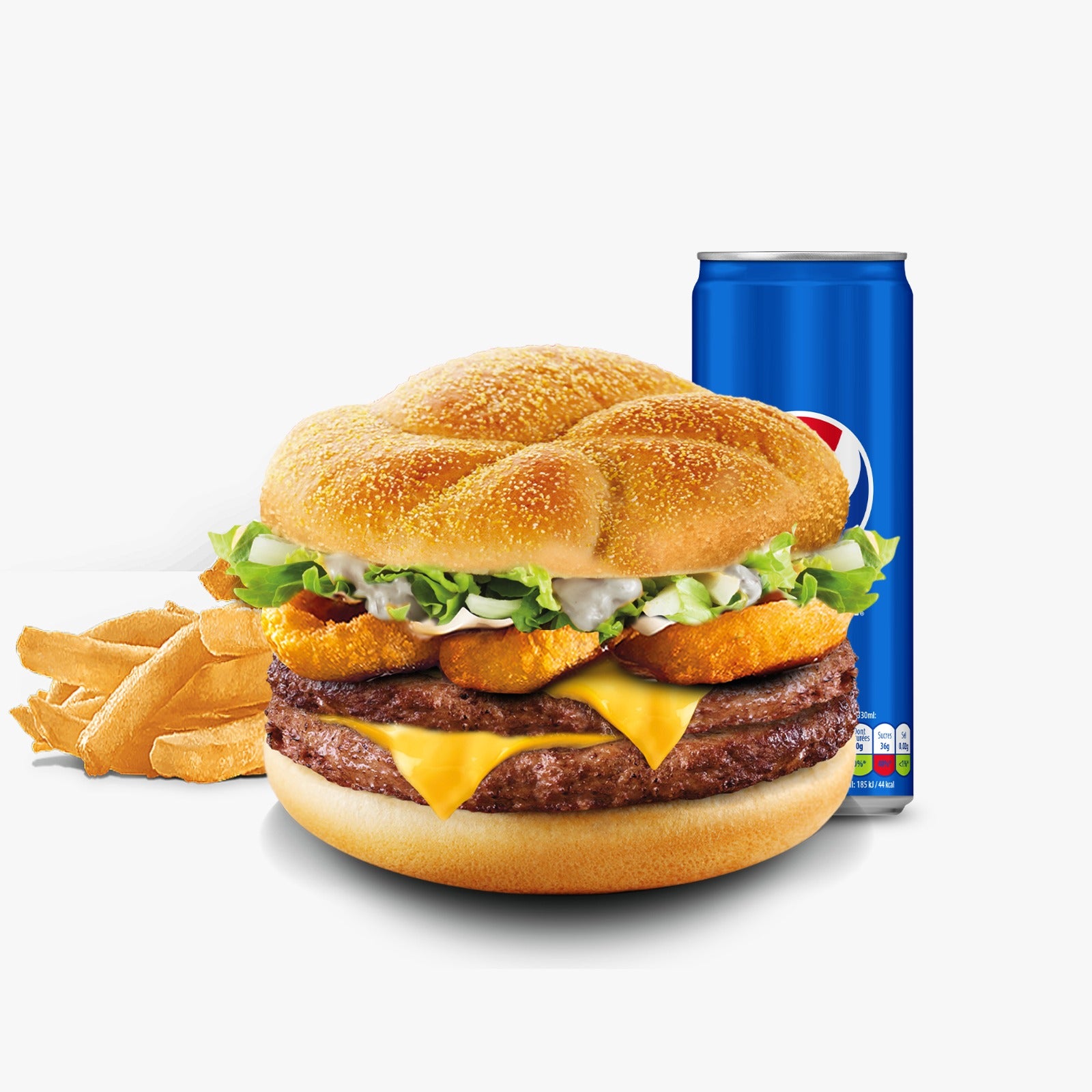 Menu MAX PEPPER 🔥