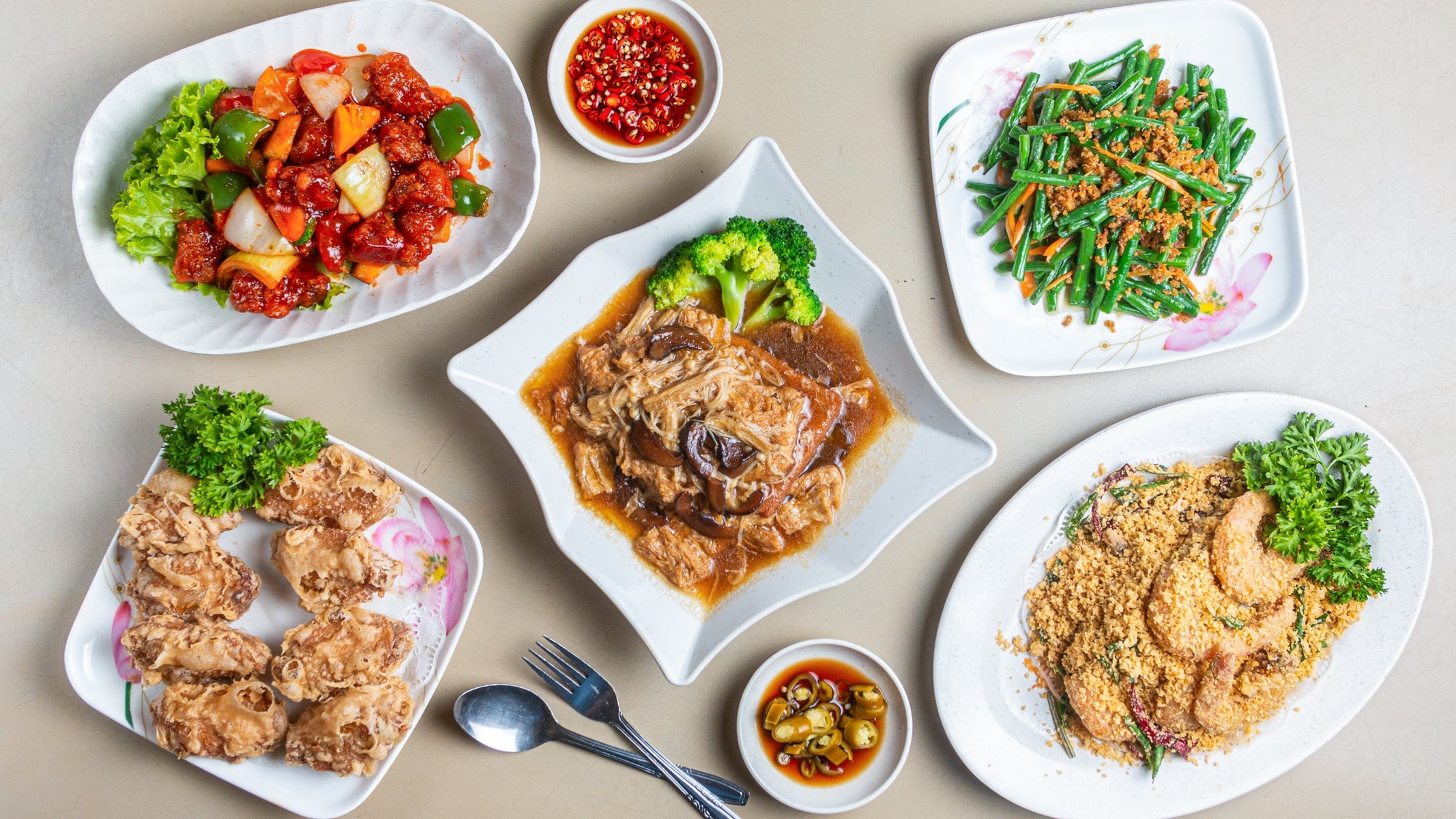 419 Seafood Tze Char delivery from Tampines Central Order with Deliveroo