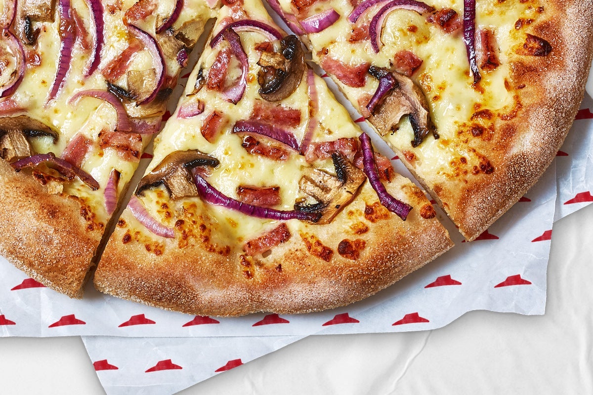 Pizza Campagnarde