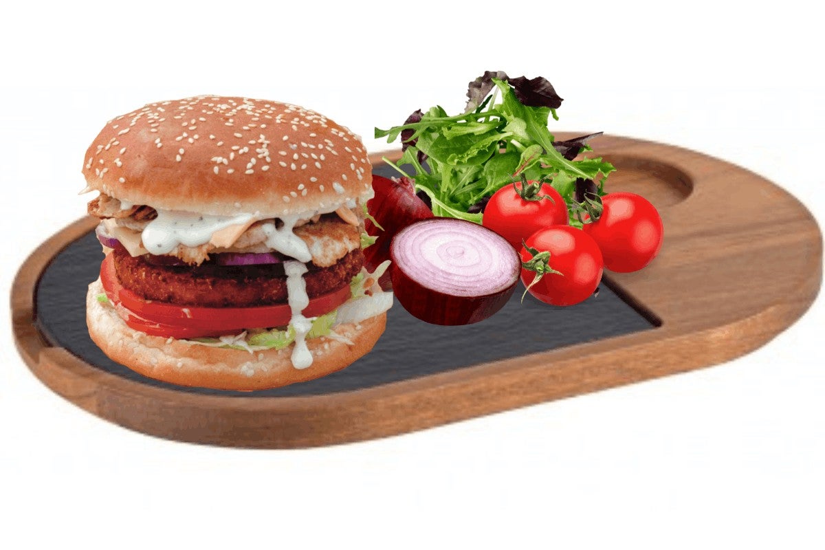 Burger le Chef™️👩‍🍳