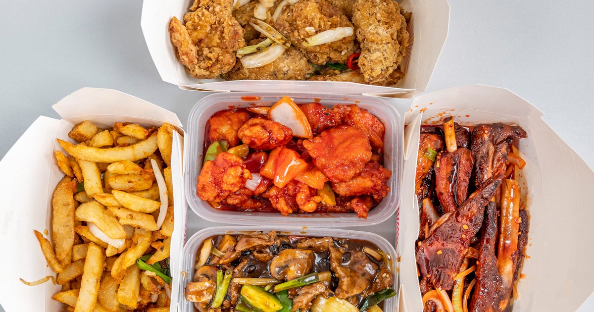 Sun Wah Birkenhead delivery from Nocturum Order with Deliveroo