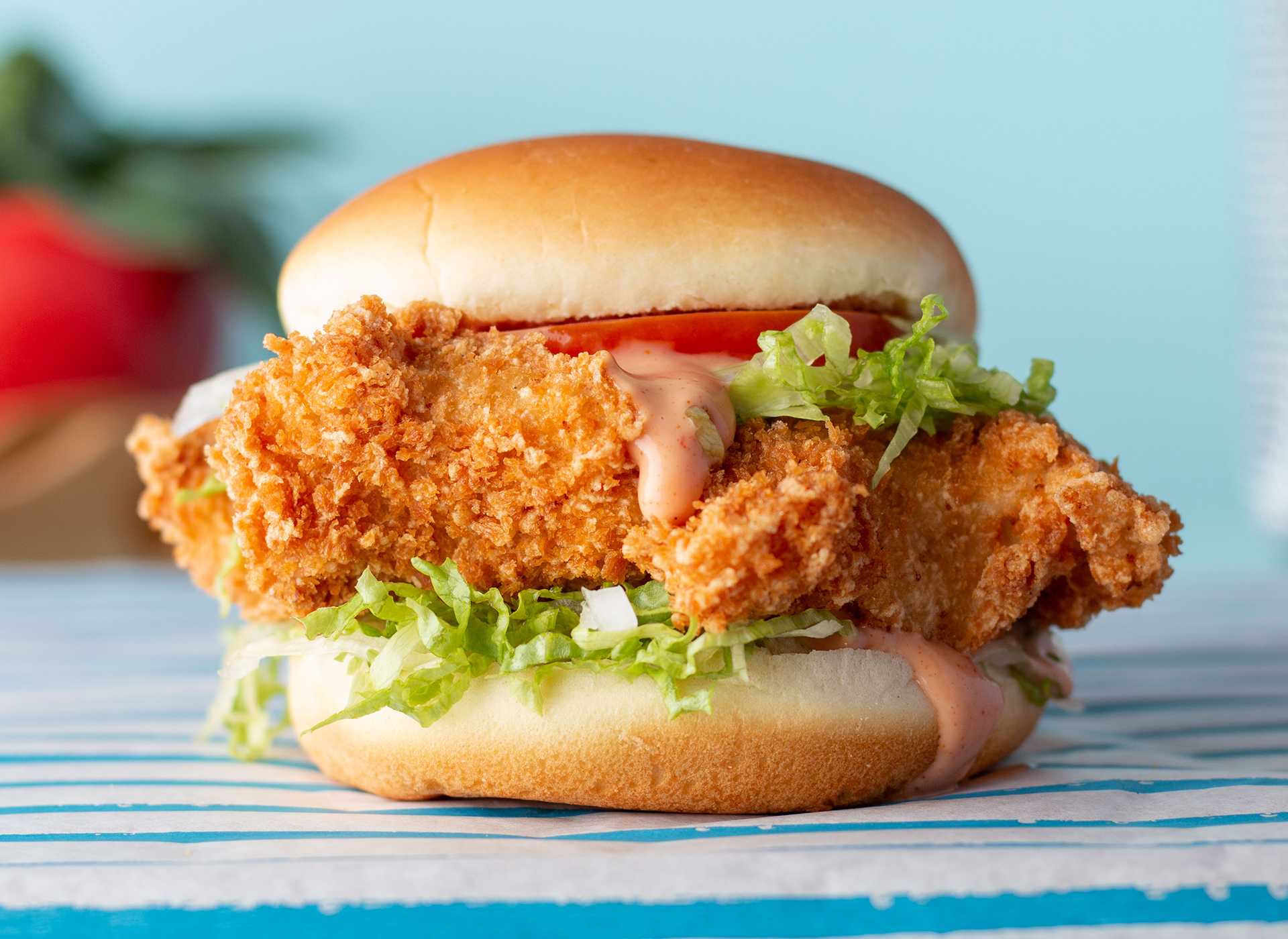 Noble Chicken Sandwich