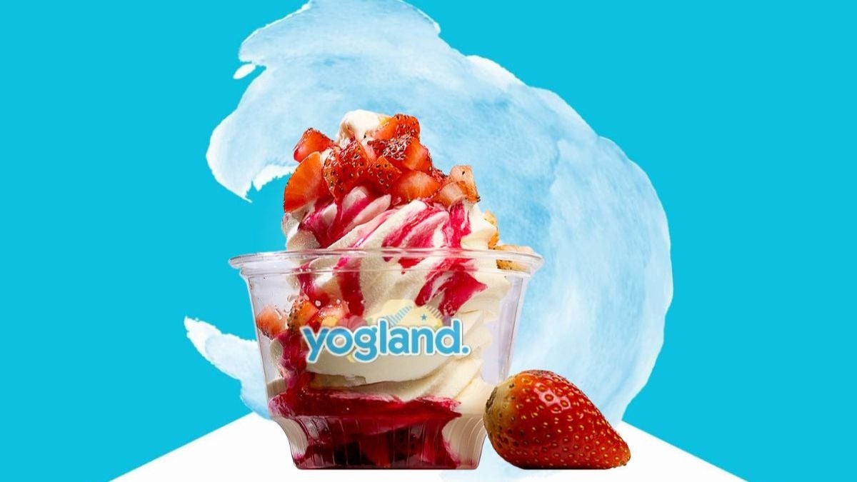Twister Strawberry