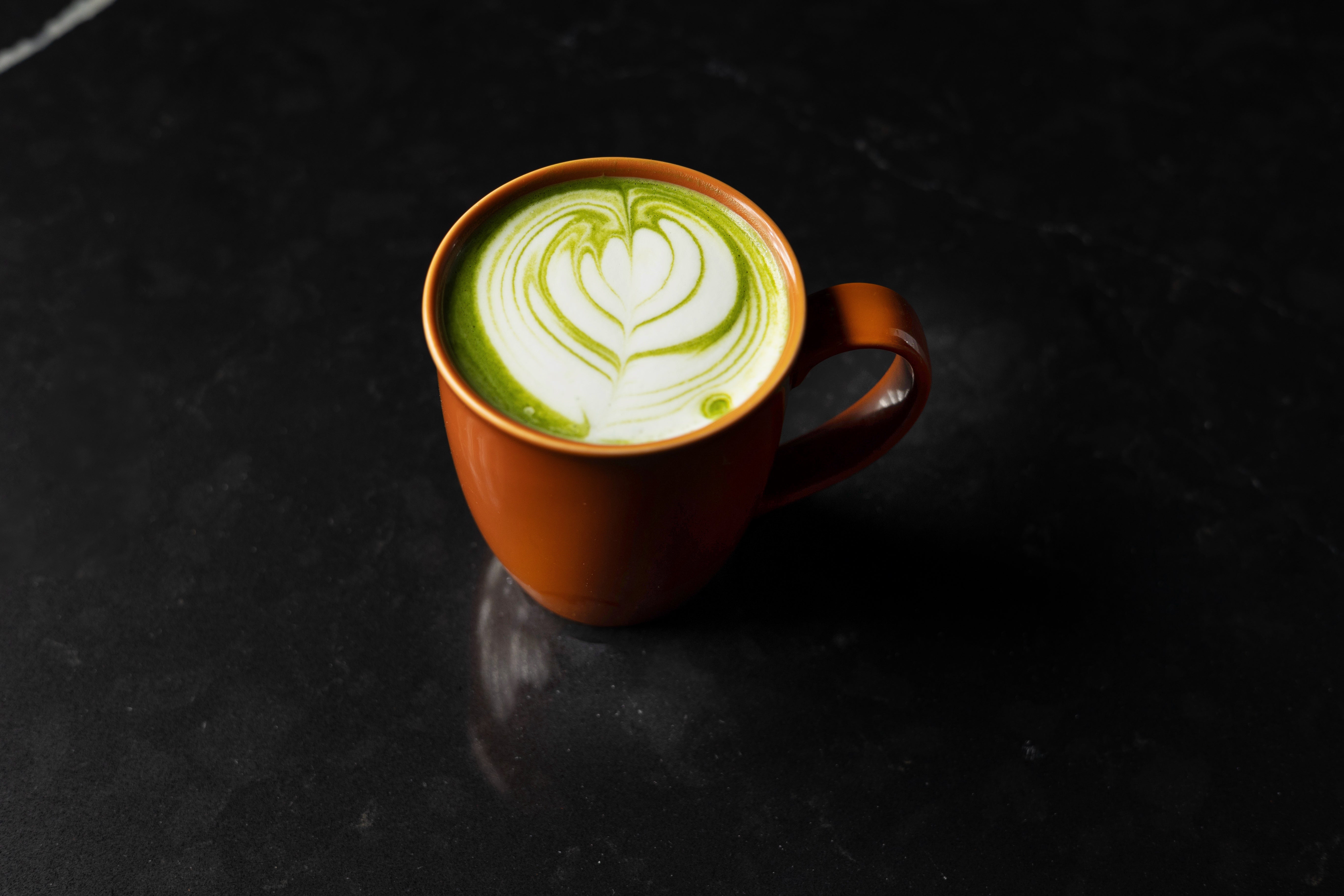 Vanilla Matcha