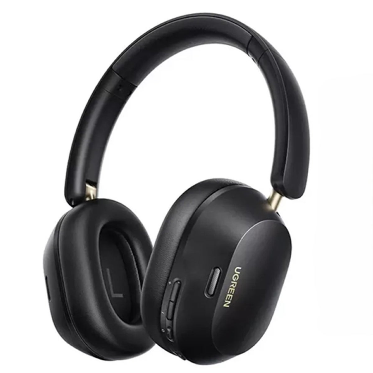 HiTune Max5C Wireless Headphones with Noise Cancelling by UGREEN - Black
