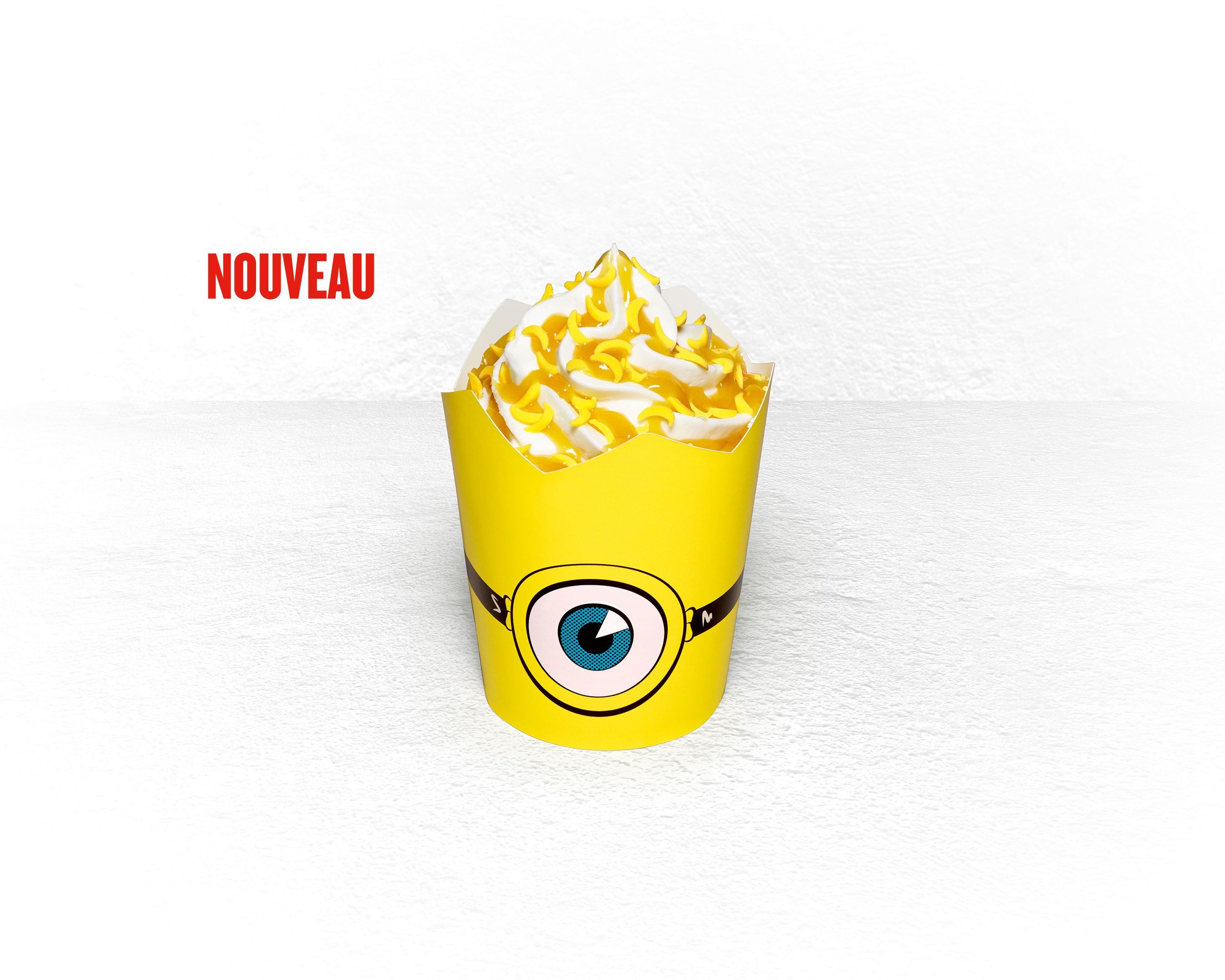 CROUSTI'KREAM BANANA CRUSH