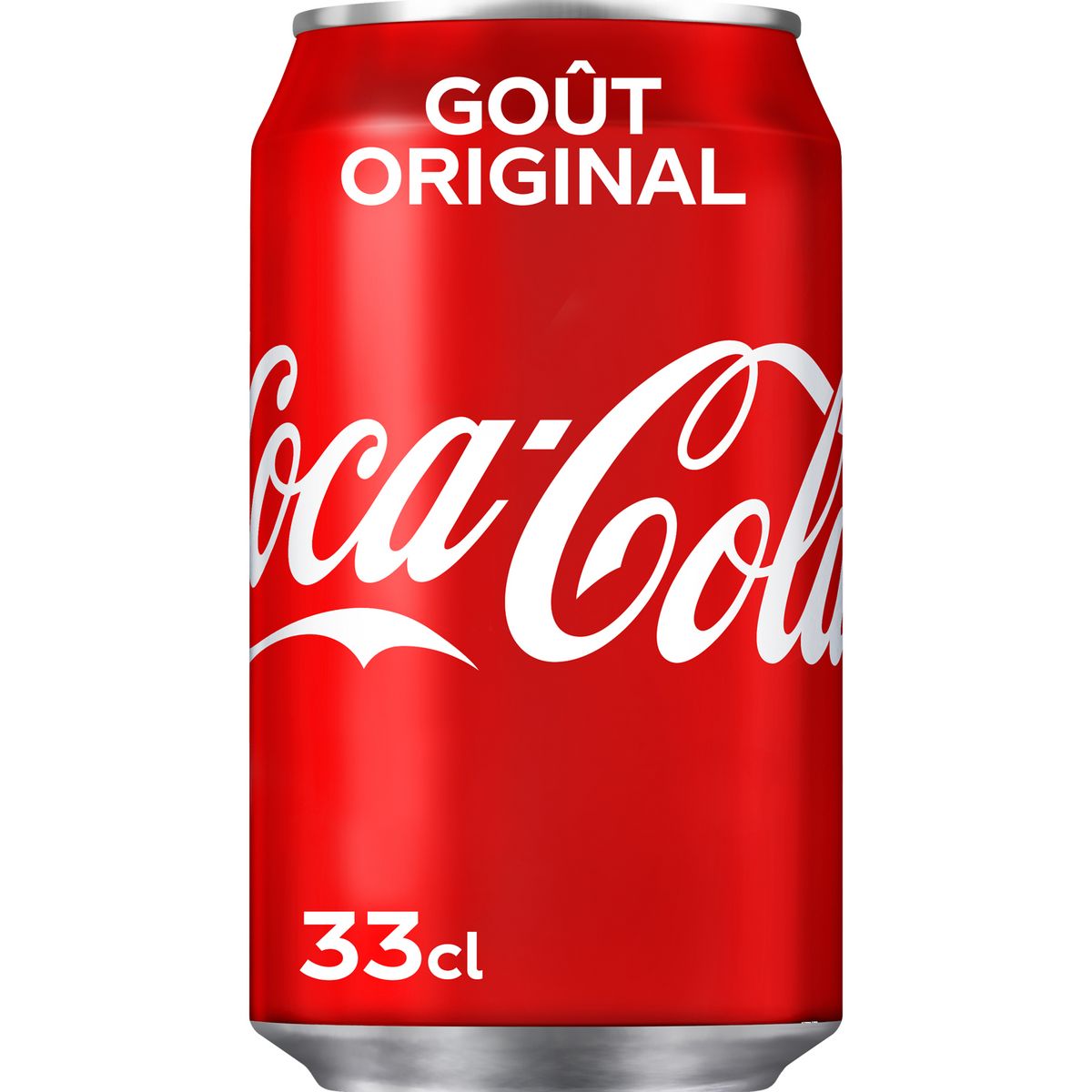 🥤🔴  Coca-Cola 33 cL