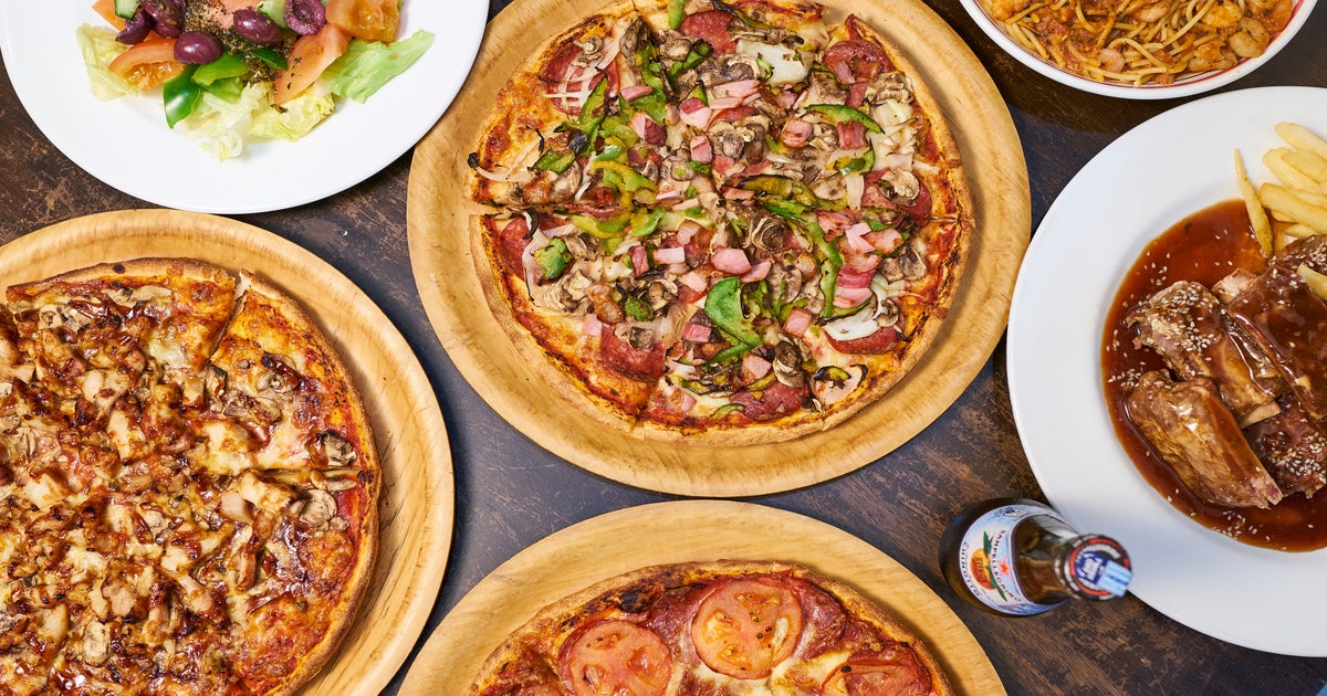 Dicey's Pizza & Pasta Brunswick delivery from Brunswick Order with