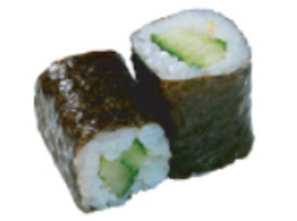 Ma6. Maki concombre