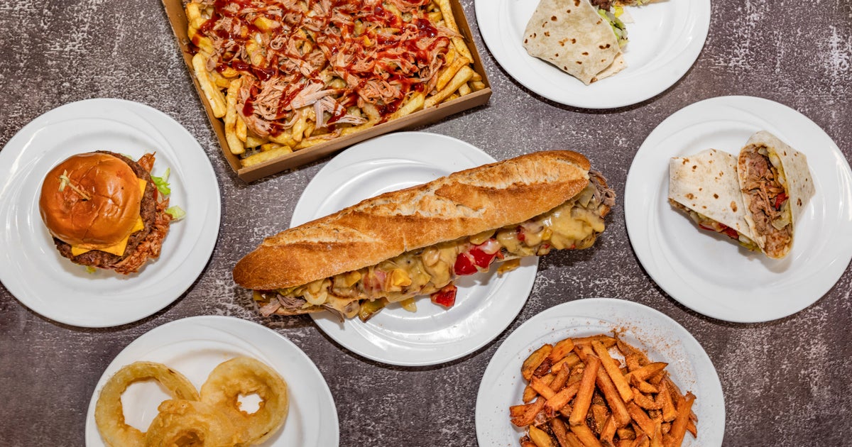 DK & Fat Tonys - Signature Food - Rotherham City Centre delivery from ...