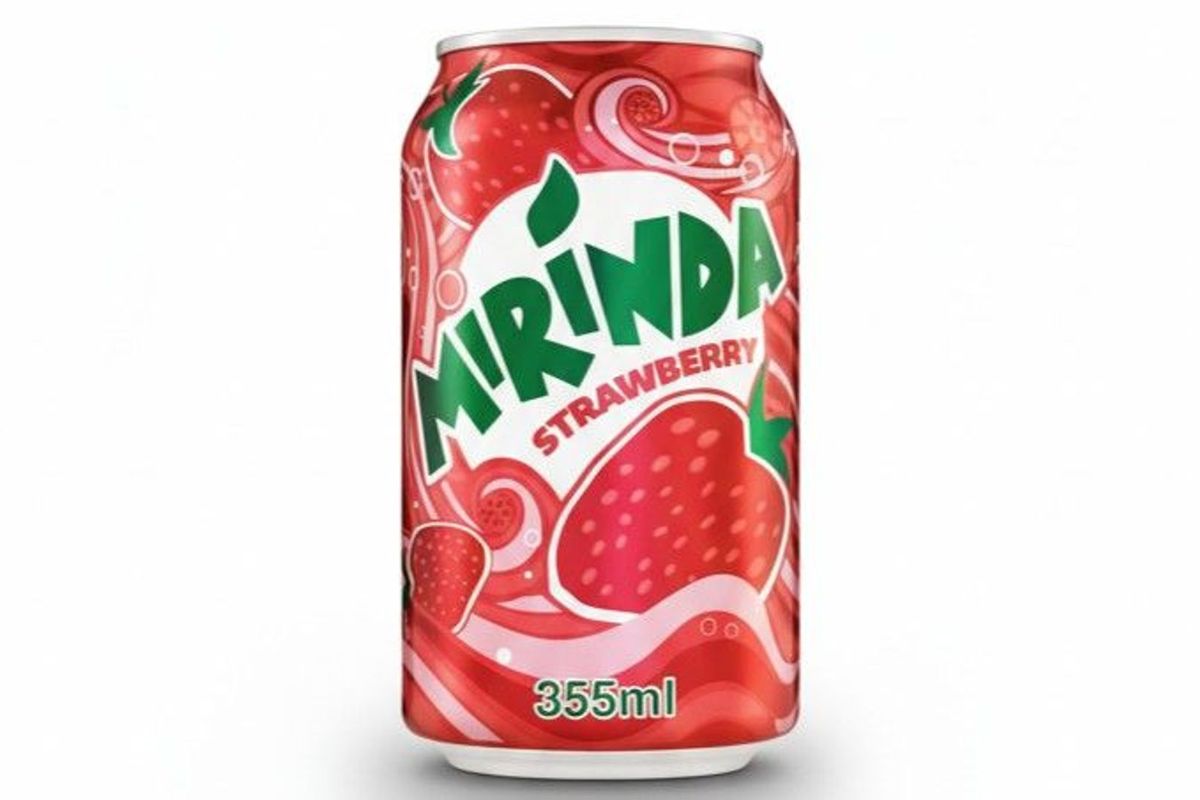 Mirinda Strawberry