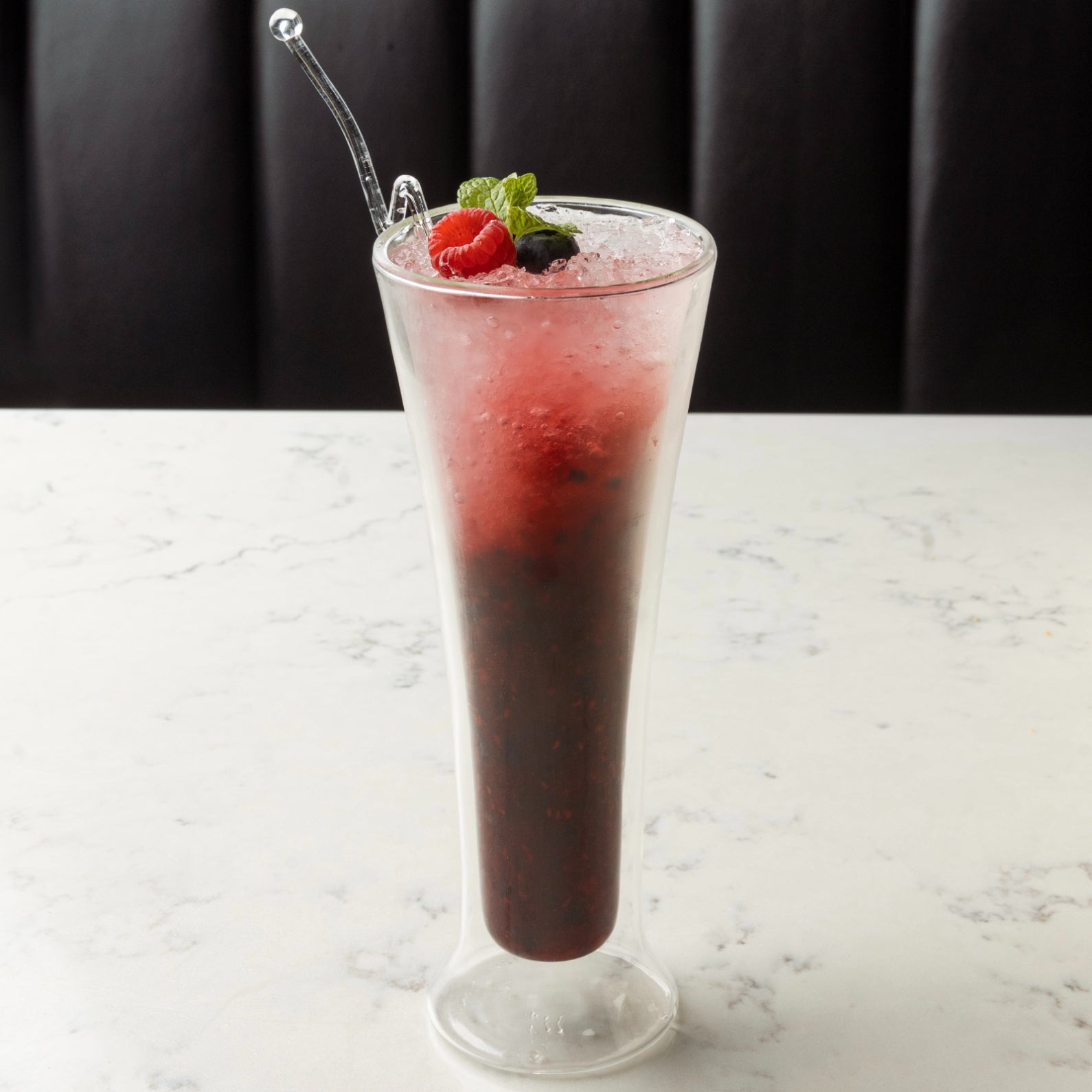Berries Shirley Temple