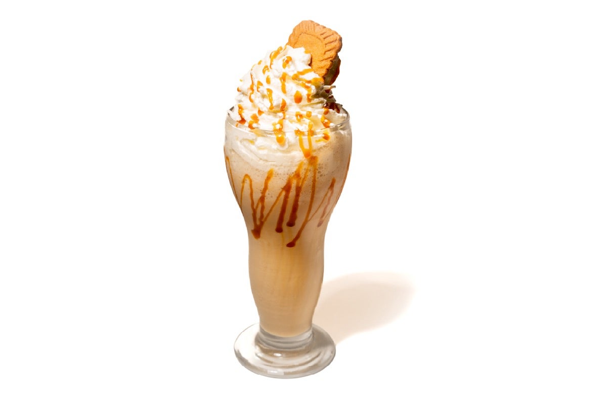 DC Shake® Caramel Spéculos