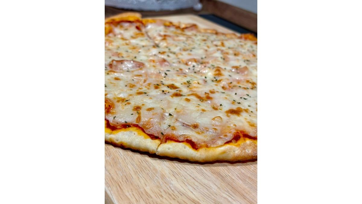 Turkey Pizza