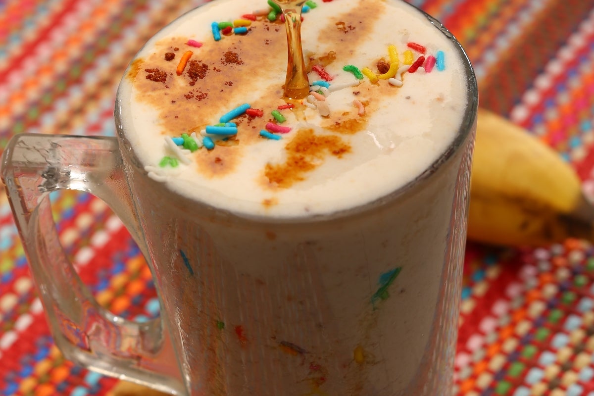 Sharjah Shake