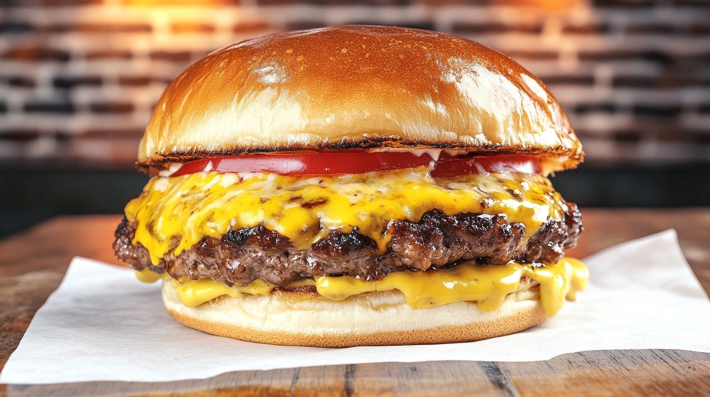 Hamburger simple 🍔