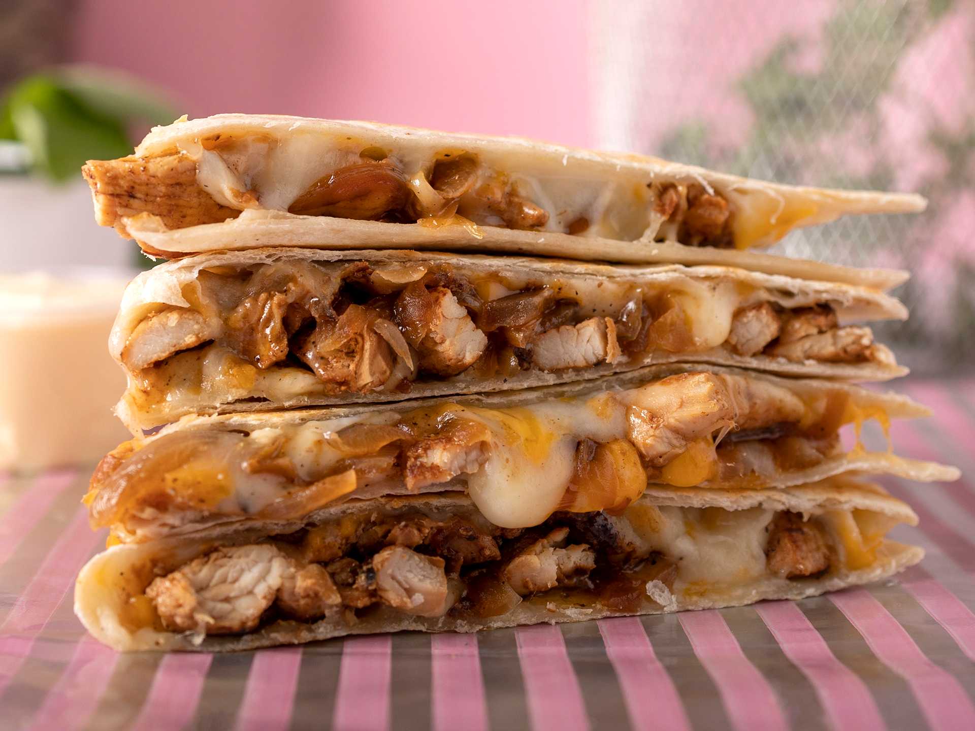Chicken Quesadilla